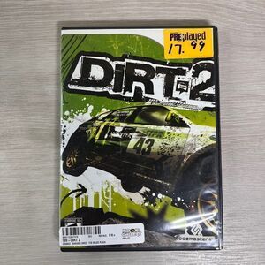 ‎Dirt 2 for Nintendo Wii